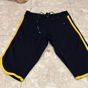Body Up Bike Short